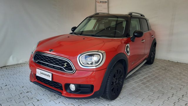 MINI Countryman 1.5 Cooper SE Hype Countryman ALL4 Automatica 