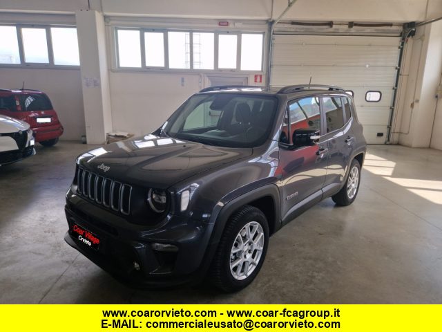 JEEP Renegade 1.5 Turbo T4 MHEV Limited 