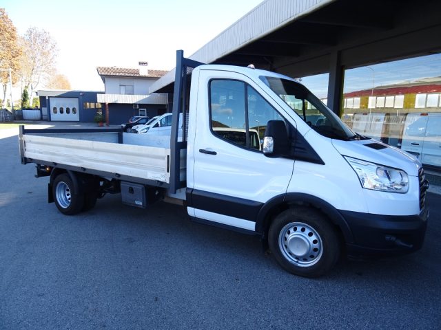 FORD Transit 350 2.0TDCi 170CV PL Cab.Trend Cassone 3.70 