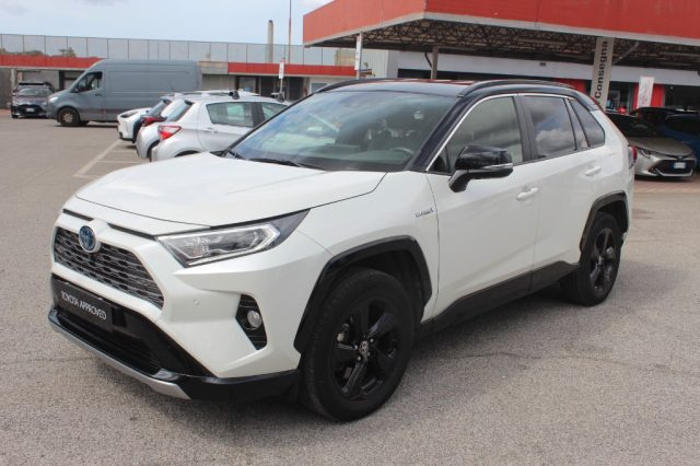 TOYOTA RAV 4 RAV4 2.5 HV (222CV) E-CVT AWD-i Style 