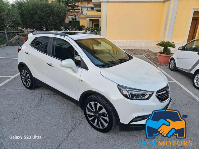 OPEL Mokka X 1.6 CDTI Ecotec 136CV 4x2 Start&Stop Innovation 