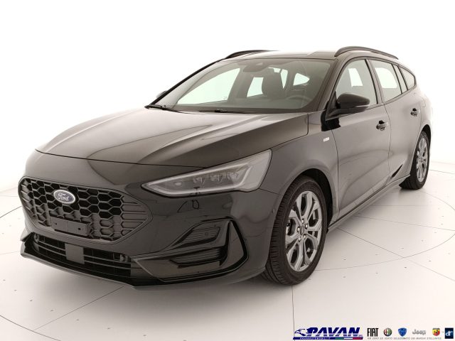 FORD Focus 1.0 EcoBoost Hybrid 125 CV 5p. ST-Line 