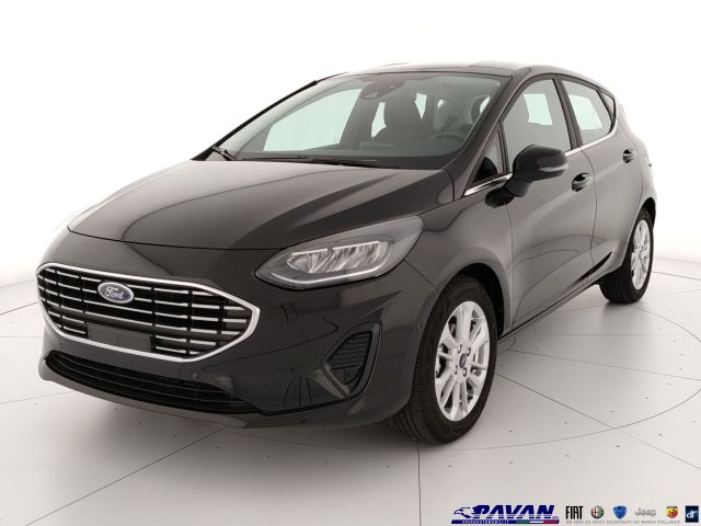 FORD Fiesta 1.1 75 CV 5 porte Titanium 