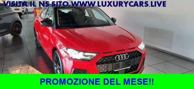 AUDI A1 Rosso pastello