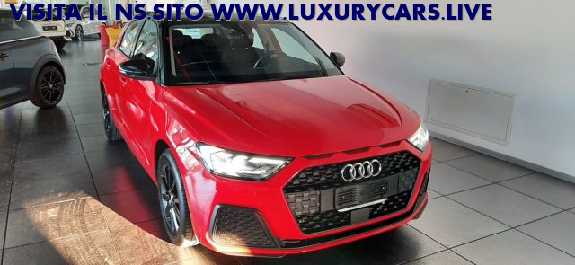 AUDI A1 Rosso pastello