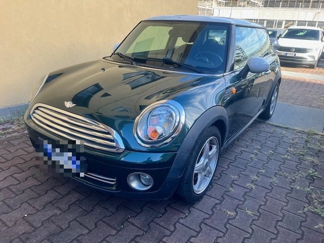 MINI Cooper 1.6 16V Cooper 