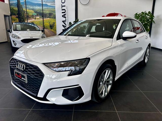 AUDI A3 Bianco pastello