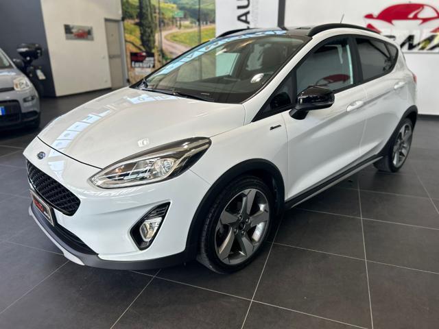 FORD Fiesta Active 1.0 Ecoboost 100 CV 