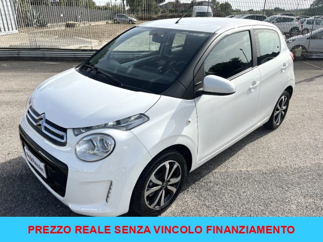 CITROEN C1 Bianco pastello