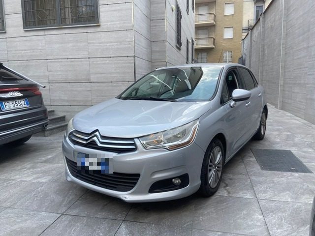 CITROEN C4 1.4 VTi 95 Attraction 