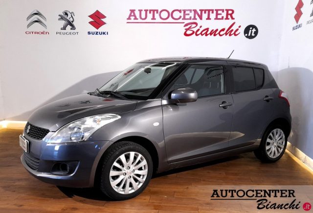 SUZUKI Swift 1.2 VVT 4WD 5 porte GL Style 