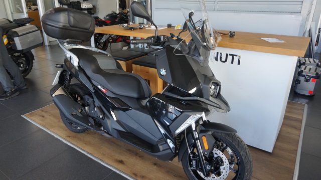 BMW C 400 X Nero metallizzato