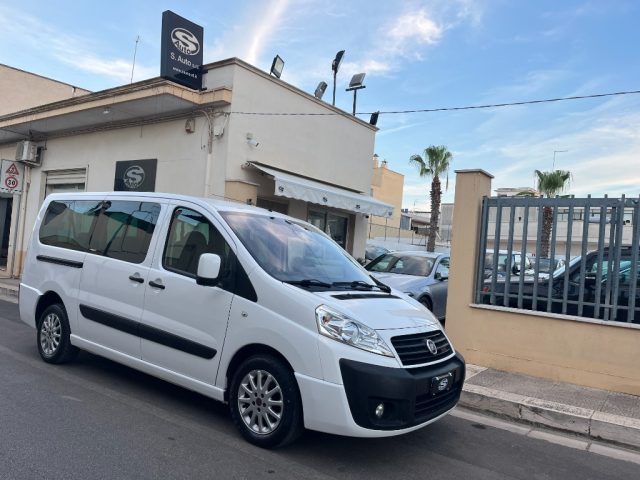 FIAT Scudo 2.0MJT/136 Panorama 8 posti 