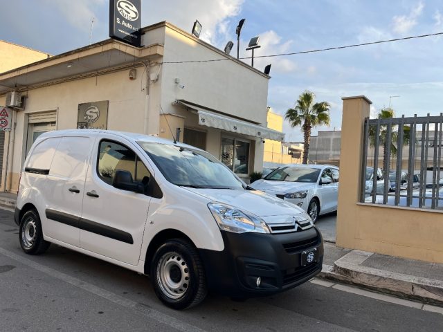 CITROEN Berlingo Bianco pastello