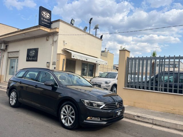 VOLKSWAGEN Passat Variant 2.0TDI 150 DSG Business Usato