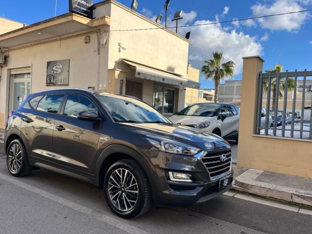 HYUNDAI Tucson 1.6 CRDi 48V XPrime Usato