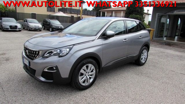 PEUGEOT 3008 BlueHDi 130 S&S Business 