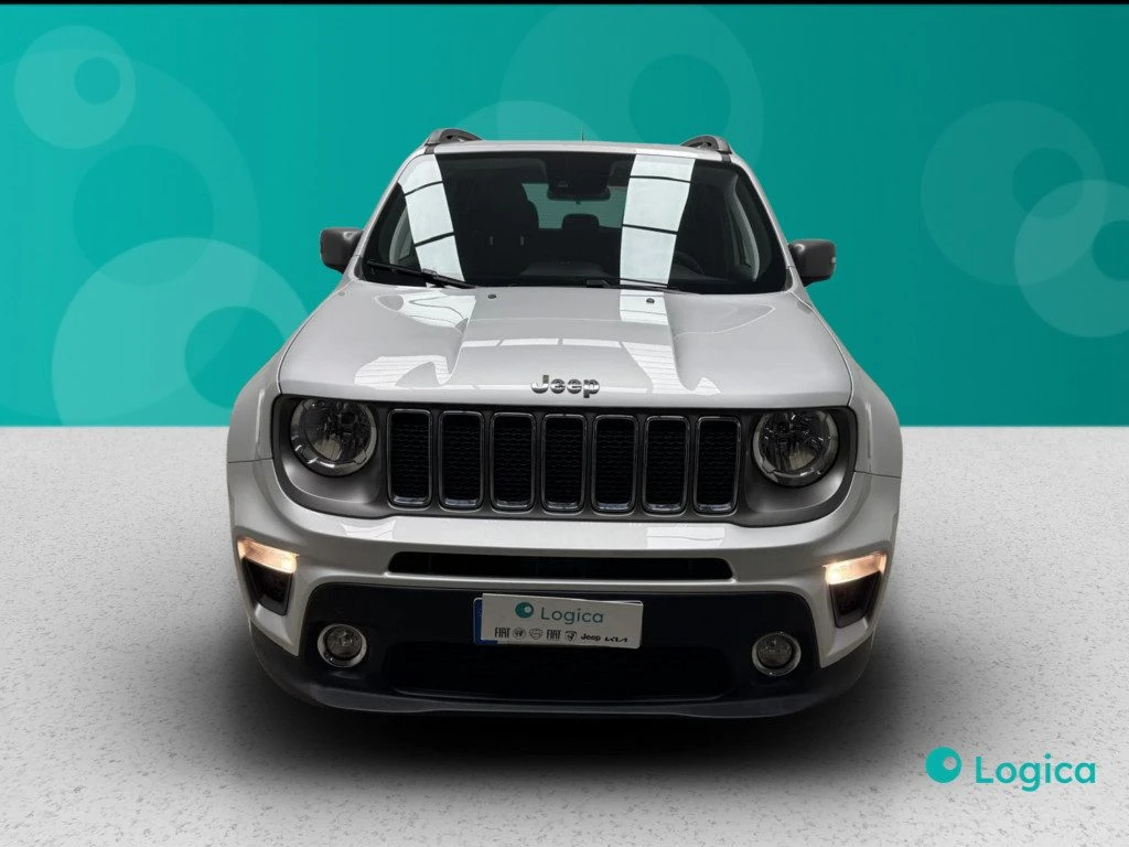 JEEP Renegade 1.6 mjt Limited 2wd 130cv - Foto 2