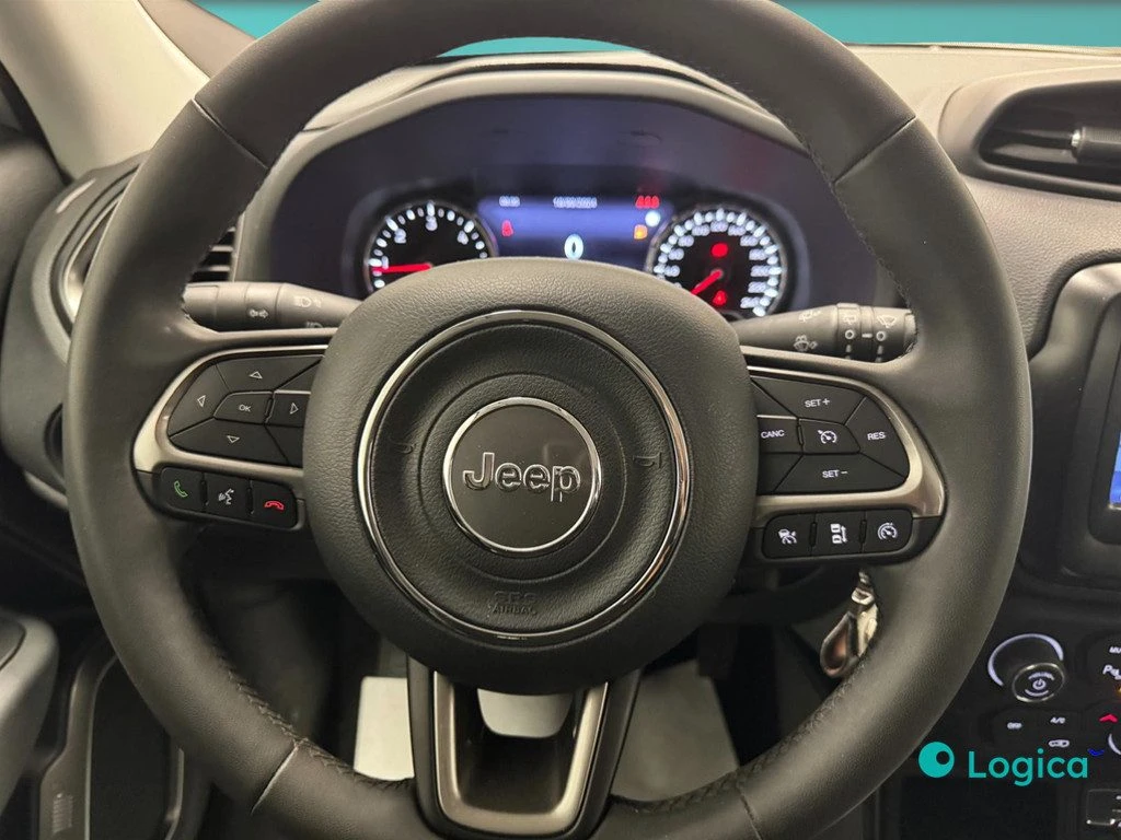 JEEP Renegade 1.6 mjt Limited 2wd 130cv - Grid Foto 12