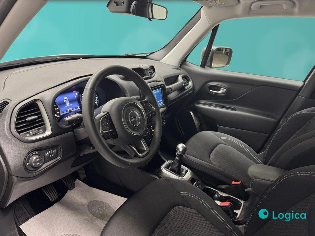 JEEP Renegade 1.6 mjt Limited 2wd 130cv - Grid Foto 16