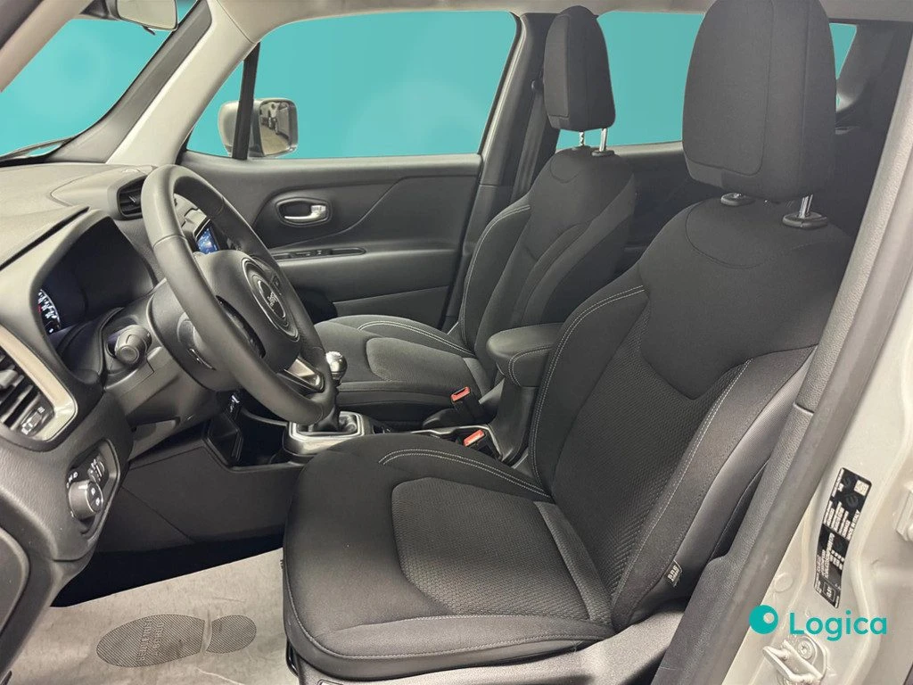 JEEP Renegade 1.6 mjt Limited 2wd 130cv - Grid Foto 17