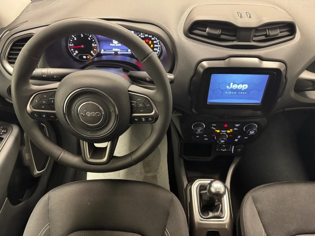 JEEP Renegade 1.6 mjt Limited 2wd 130cv - Grid Foto 18