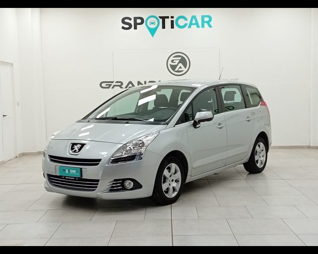 PEUGEOT 5008 I -  1.6 hdi 8v Active (tecno) 112cv 