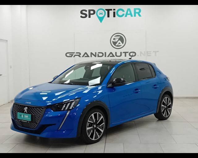 PEUGEOT 208 II 2019 -  1.5 bluehdi GT s&s 100cv 