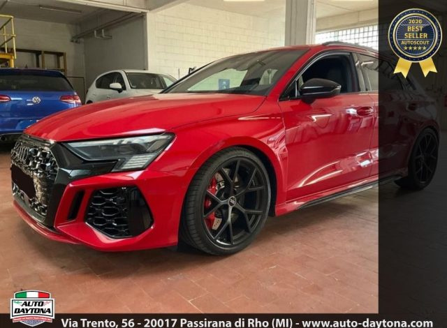 AUDI RS 3 SPB TFSI quattro S tronic 