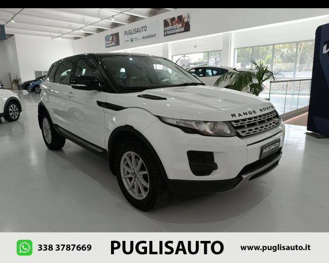 LAND ROVER Range Rover Evoque 2.2 Sd4 5p. Pure 