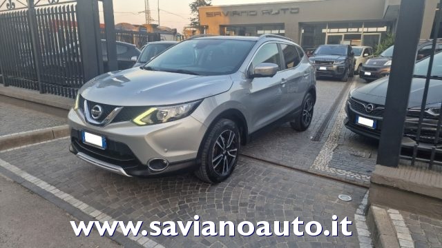 NISSAN Qashqai Grigio metallizzato