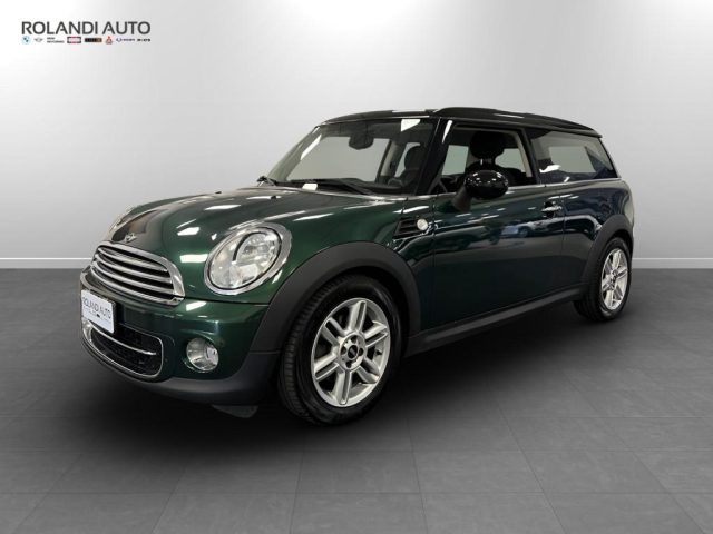 MINI Clubman 1.6 Cooper D 