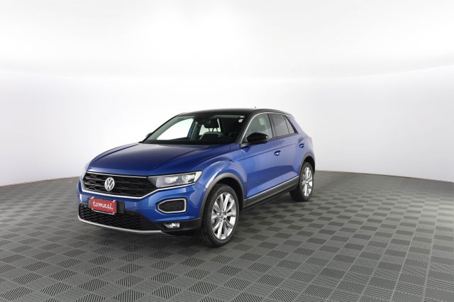 VOLKSWAGEN T-Roc T-Roc 1.5 TSI ACT Advanced DSG BlueMotion Technolo 