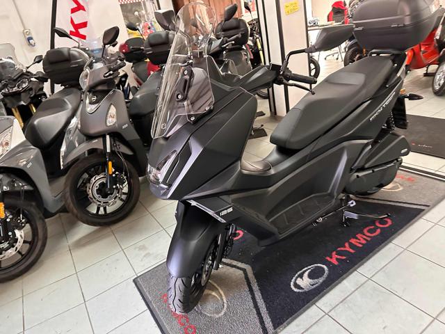 KYMCO X-Town NERO OPACO pastello