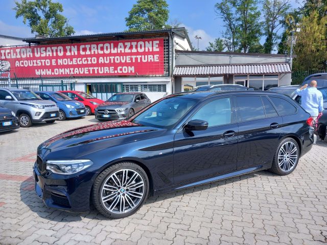 BMW 520 d Touring Msport automatica IVA ESPOSTA 