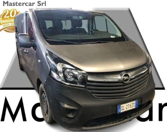 FIAT Talento 29 L2H1 M1 9 posti 1.6d 120CV S&S E6C - GL216ZC 