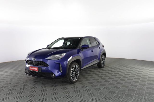 TOYOTA Yaris Cross Yaris Cross 1.5 Hybrid 5p. E-CVT Lounge 