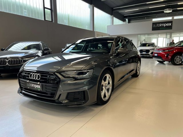 AUDI A6 Grigio metallizzato