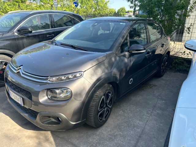 CITROEN C3 PureTech 110 S&S EAT6 Shine 