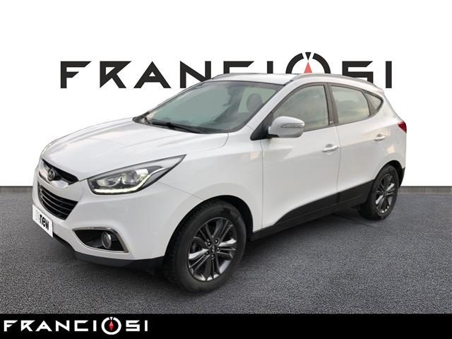 HYUNDAI iX35 1.7 CRDi XPossible 2WD FL 