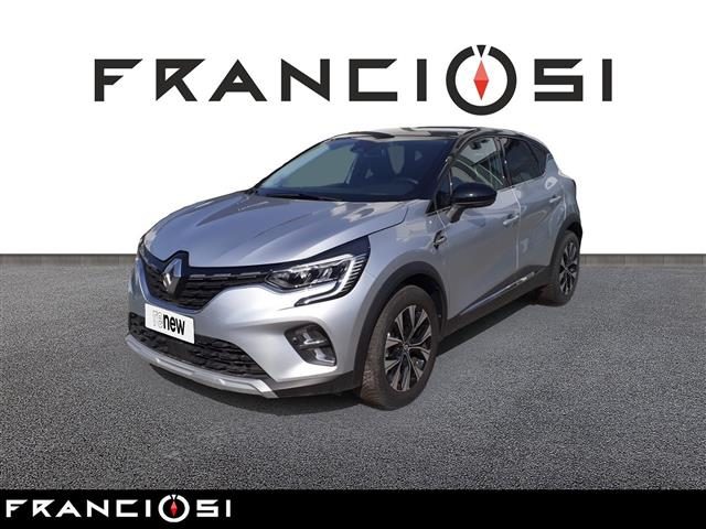 RENAULT Captur 1.0 TCe Techno 