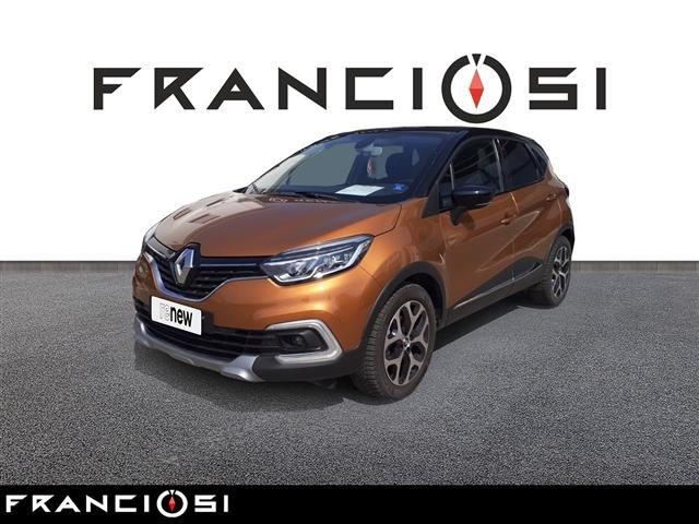 RENAULT Captur 1.5 dCi Energy 90cv Intens 