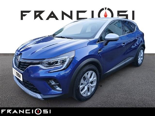 RENAULT Captur 1.6 E Tech hybrid Business 145cv auto 