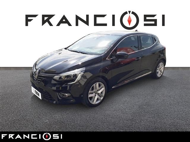 RENAULT Clio 5 Porte 1.6 E TECH Hybrid 140cv Intens Auto 