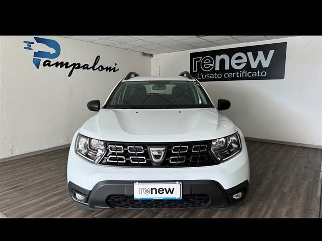 DACIA Duster 1.5 Blue dCi 115cv Comfort 4x4 S S my19 