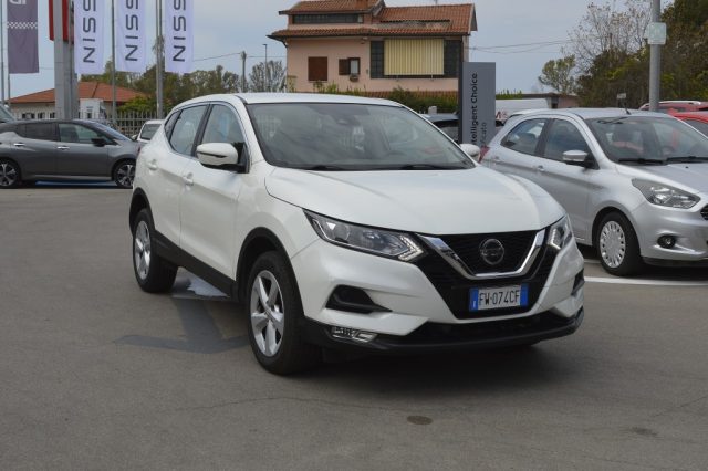 NISSAN Qashqai 1.5 dCi 115 CV Business 