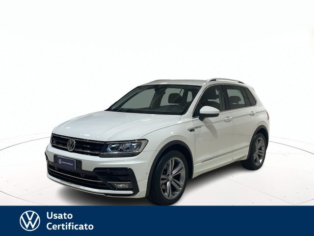 VOLKSWAGEN Tiguan Bianco pastello