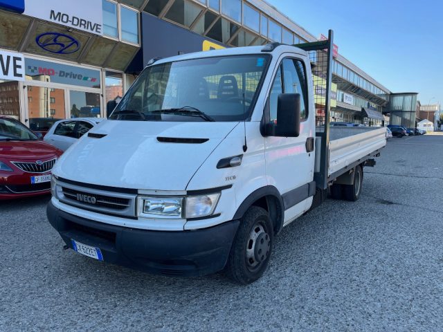 IVECO Daily 35C13 2.8 TDI CASSONE FISSO N1 