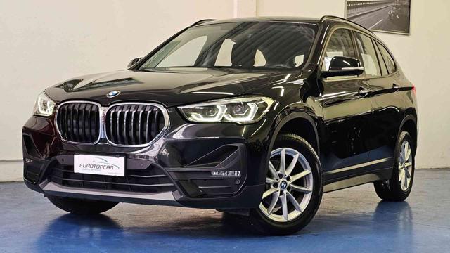 BMW X1 sDrive16d BUSINESS Advantage 7marce-NAVI-Full LED 