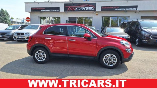 FIAT 500X 1.6 E-Torq 110 CV City Cross PERMUTE GPL 